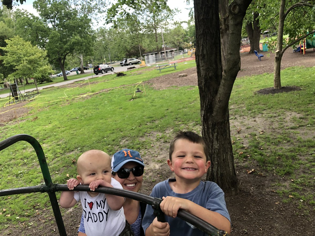 ScottFadness's tweet photo. The Fadness family was glad to return to one of our favorite stops in Pendleton Indiana. Relieved to see the ducks at the Pendleton Falls Park made it through the tornado! Happy to see this Town getting back on its feet so quickly!! https://t.co/ggppMJNip1