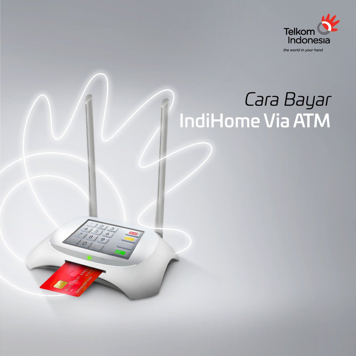 Di zaman serba teknologi seperti sekarang, keperluan akan komunikasi dan internet sudah menjadi kebutuhan utama siapapun ya Sobat. #TelkomCare #IndiHome #SelaluAda #UntukIndonesia