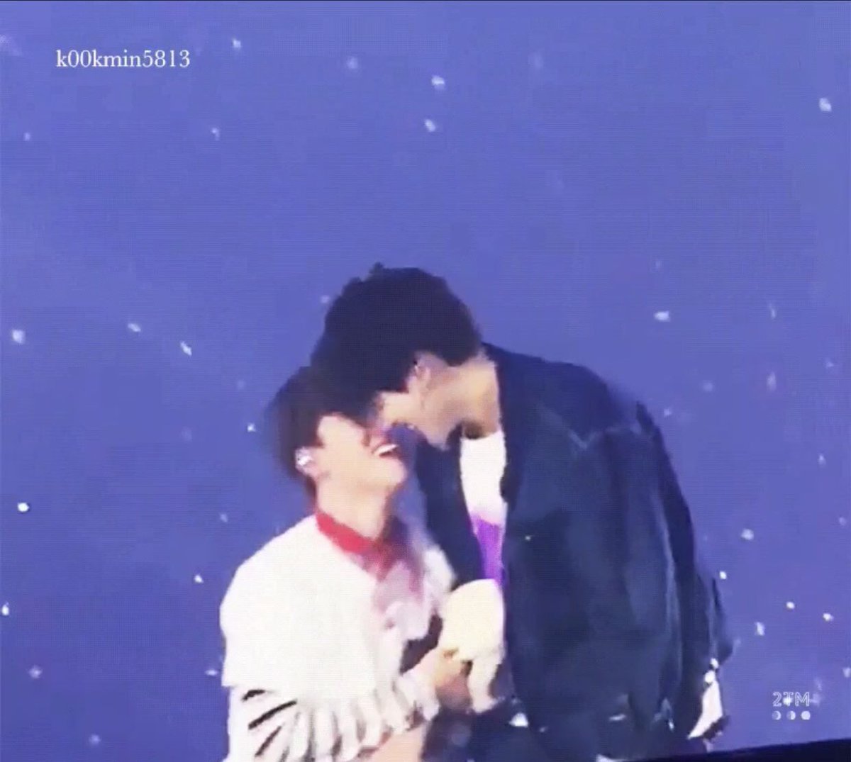 Jikook Kiss 2020