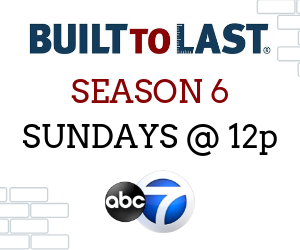 BuiltToLastTV's tweet photo. Be sure to tune in today, Sunday, at 12pm on ABC7 Chicago to watch Season 6, Episode 7 of Built to Last! And see how Skilled Labor is working together to build success for the working class, communities and our contractor partners. Don't miss it! https://t.co/3BCPNJALq8