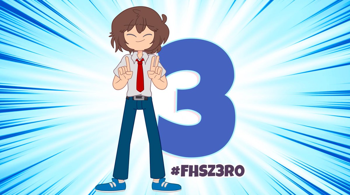 Faltan 3 días para llegar al #FHSZ3R0 
¿Tienes apuntada la fecha en tu calendario? MUESTRA A TODOS QUE ESTAS PREPARAD@!! 
RT Y Favs Para aumentar el HYPE!!🌟💪 
#FHS <a href="/MrDsaster/">Disa</a> <a href="/edd00chan/">Edd00chan</a>