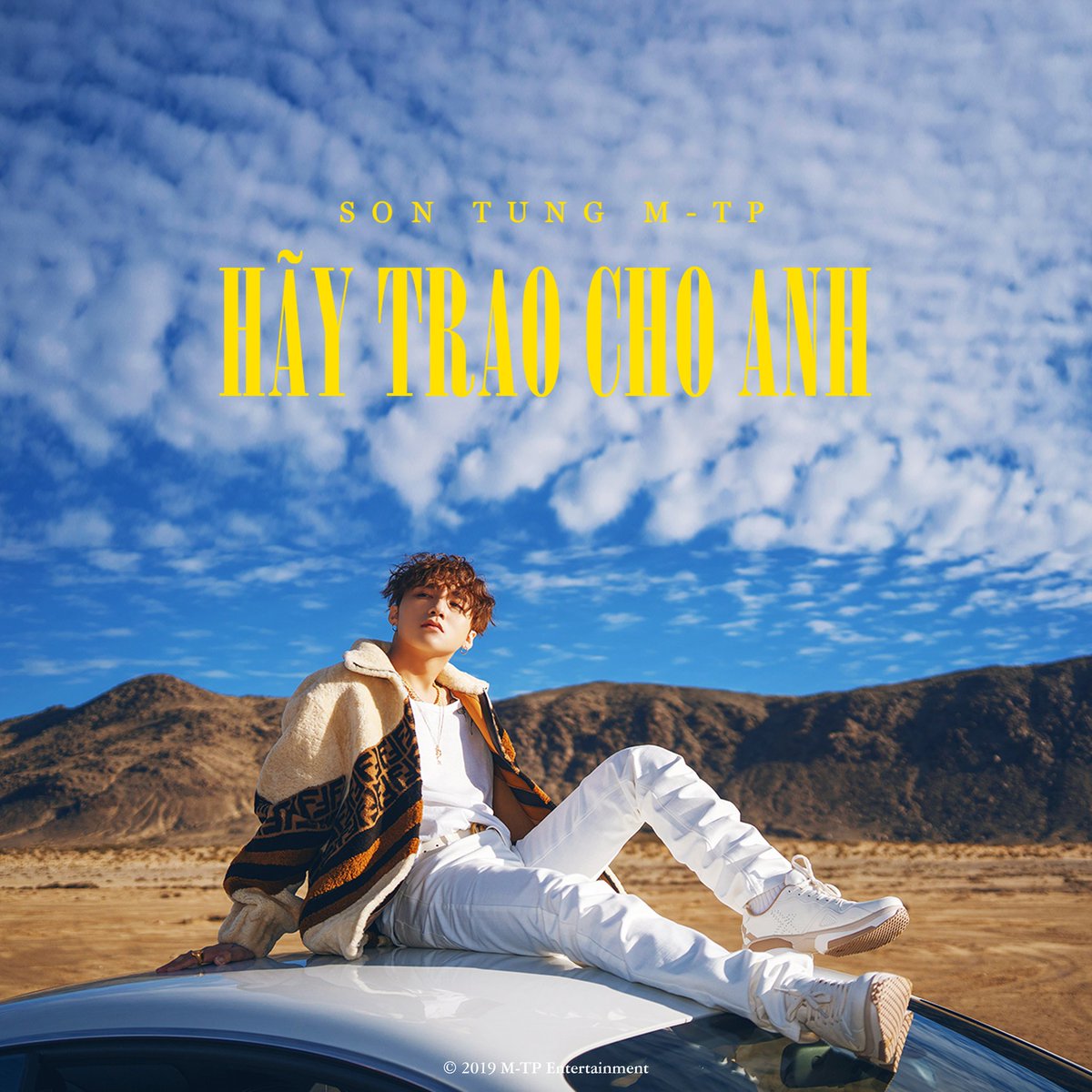 Are you ready for something new???
Don’t forget your promise ..... 
😉😉😉
Hãy trao cho anh 
#HayTraoChoAnh #GiveItToMe #SonTungMTP #MTPEntertainment