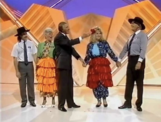 #YourChildhoodWasAwesomeIf you remember sitting down as a family on a Saturday to watch the generation game