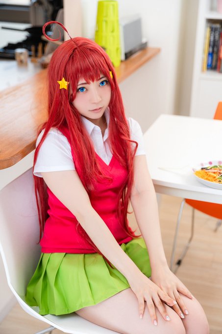 Twitterのコスプレ画像2