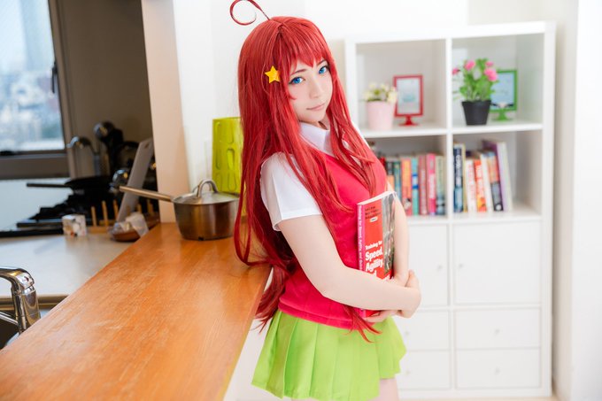 Twitterのコスプレ画像4