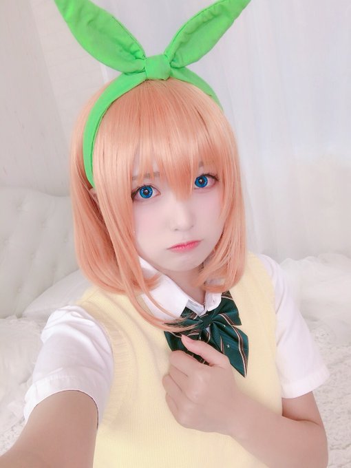 Twitterのコスプレ画像9