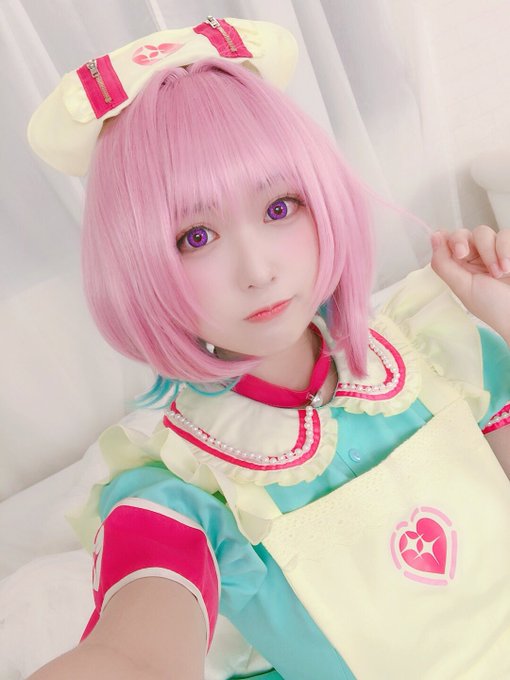 Twitterのコスプレ画像7