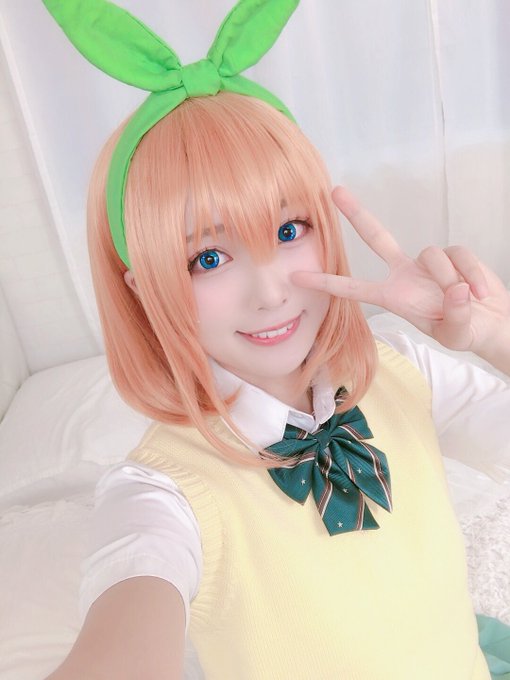 Twitterのコスプレ画像10