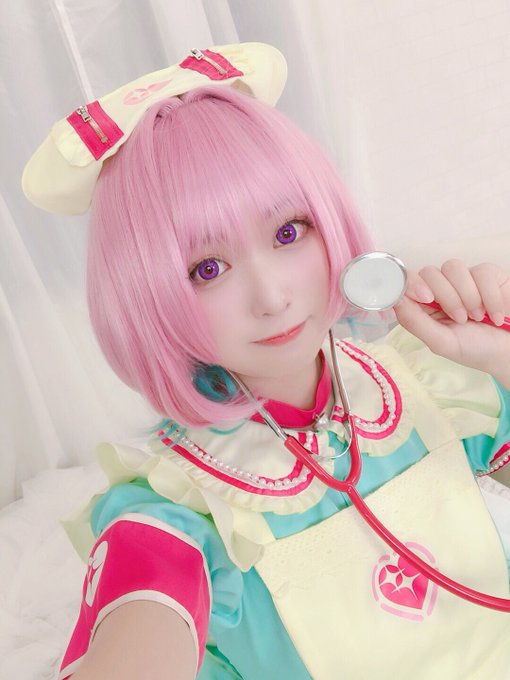 Twitterのコスプレ画像8