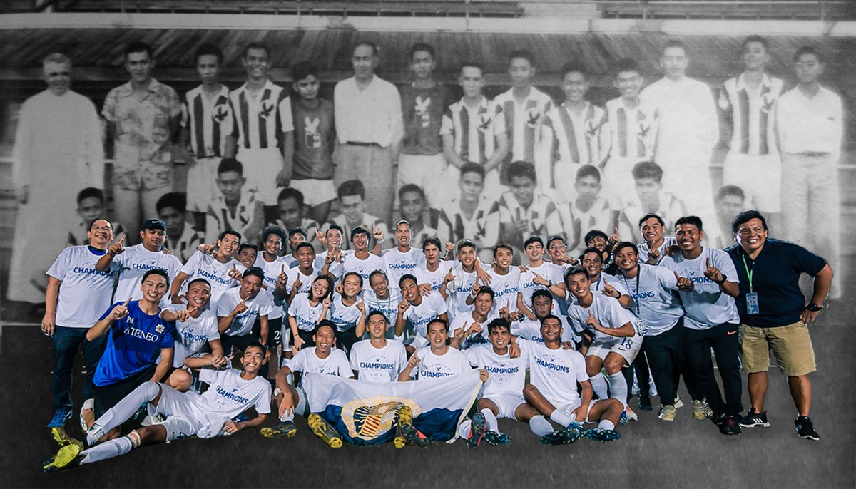 TheGUIDON's tweet image. Various Lady and Blue Eagles over the course of history have proven that sports does not exist in a vacuum and that their impact goes beyond the traditional confines of the pitch or the court.

tgdn.co/2XrLEOB