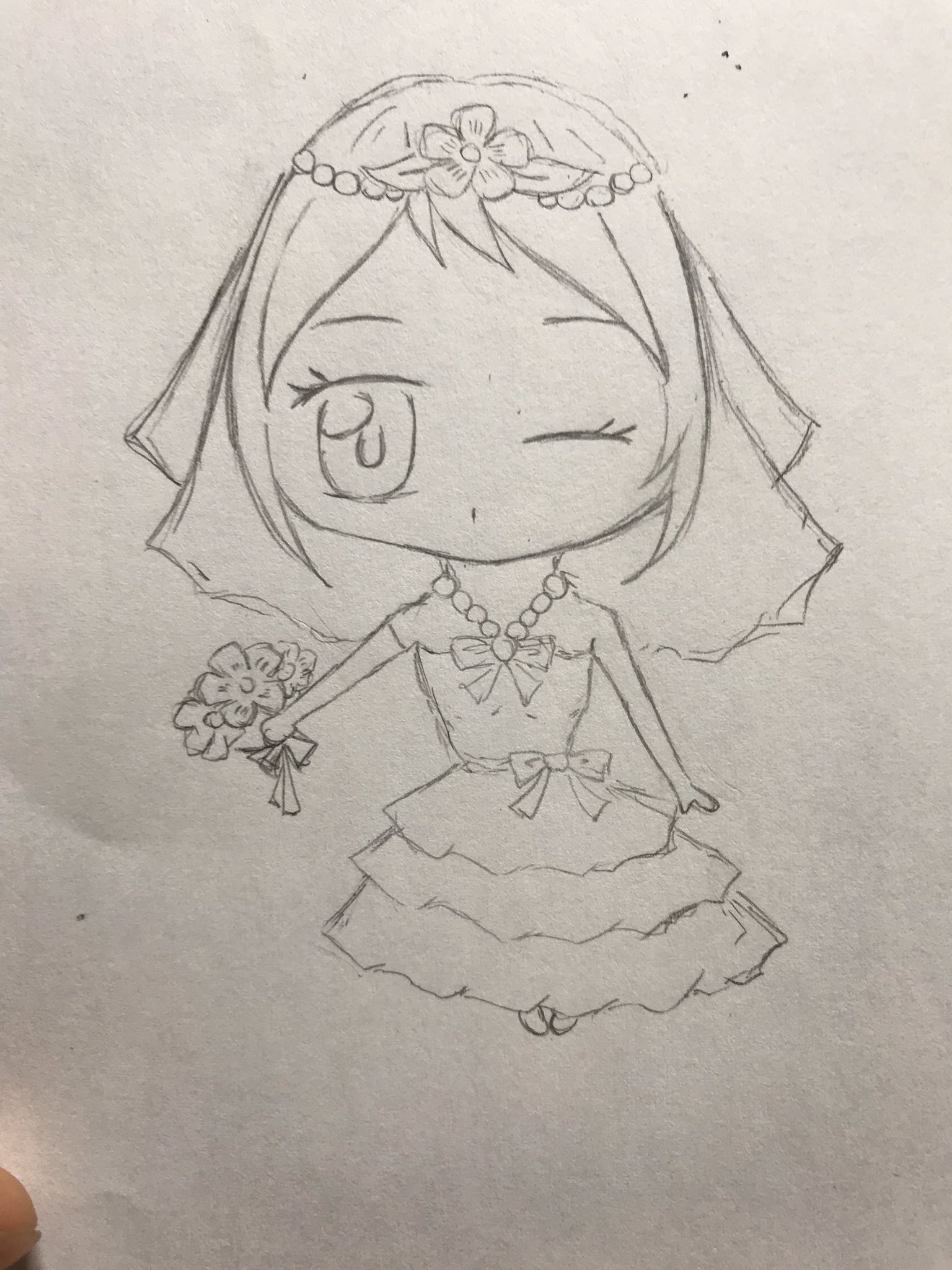花嫁イラスト Twitter Search Twitter