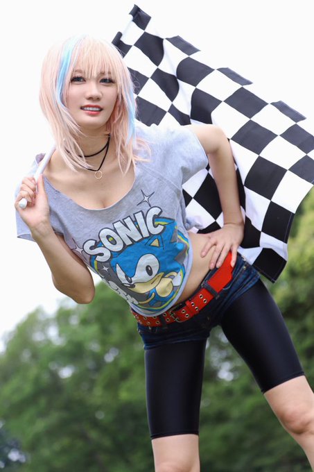 Twitterのコスプレ画像58