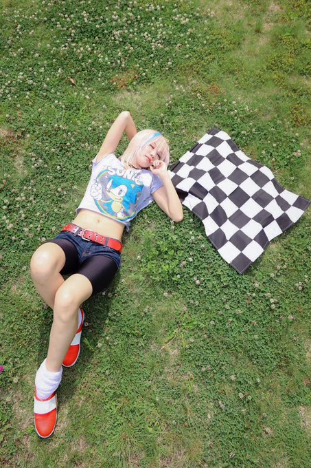 Twitterのコスプレ画像59