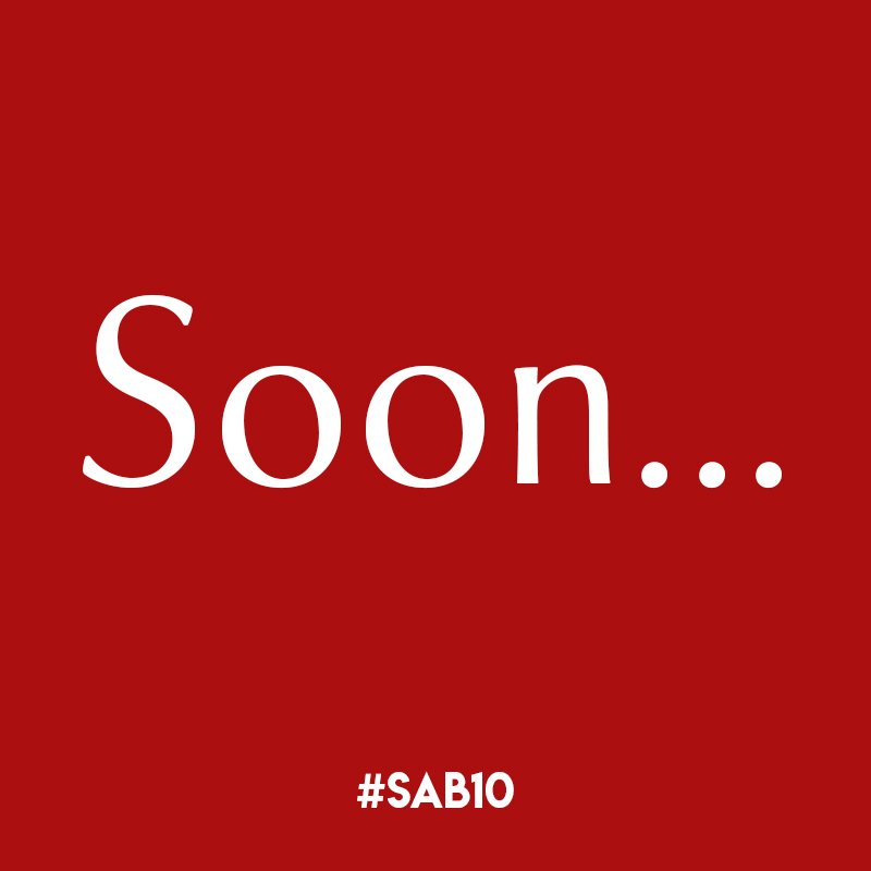uapsabio's tweet photo. This year marks a decade.

#SAB10
#Possumus https://t.co/z3ltNc5yHc