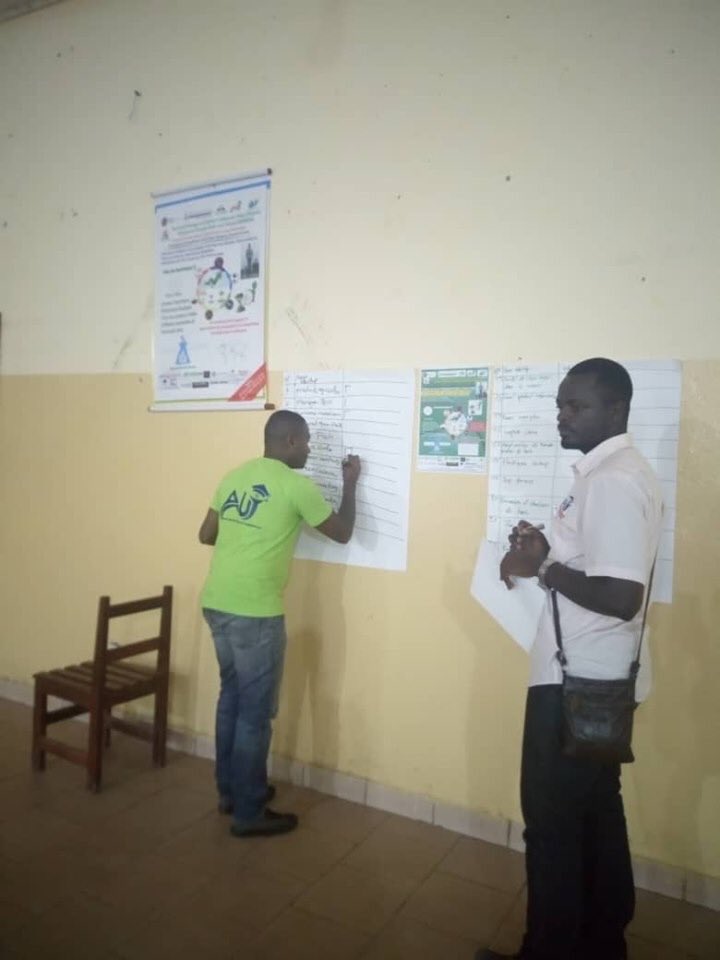 GSWSR2019's tweet photo. 🔛 10 cities in Africa are taking part in the Global Startup Weekend Sustainable Revolution. Here is a glimpse of what they did last week and what they are going through right now! #NosyBe #Ndjamena #Ghardaia #GSWSR #MySustainableRevolution ♻️ https://t.co/VyicVTWpzf