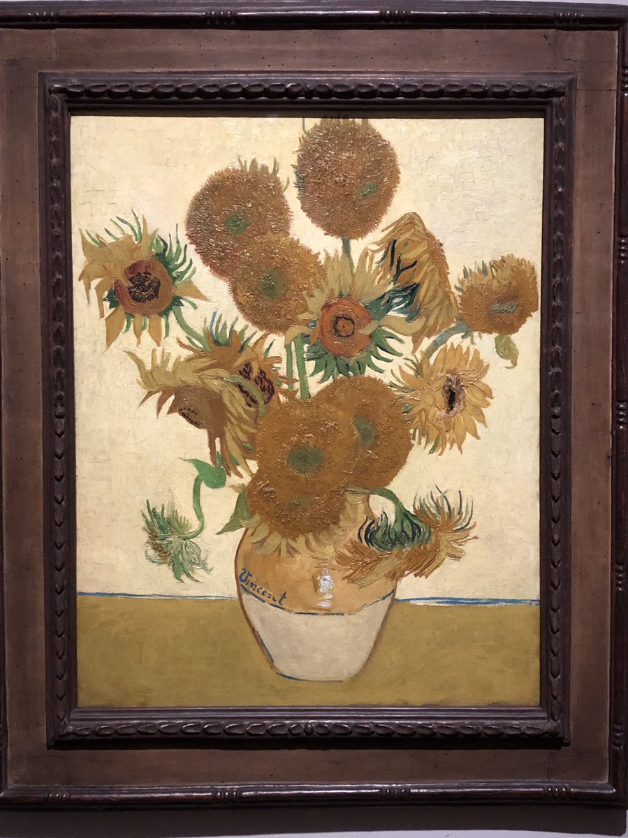 oioi33ii's tweet photo. テート・ブリテンでは、ゴッホ展をやっていました。
#VanGoghAndBritain
#TateBritain https://t.co/ikpeB9RX21