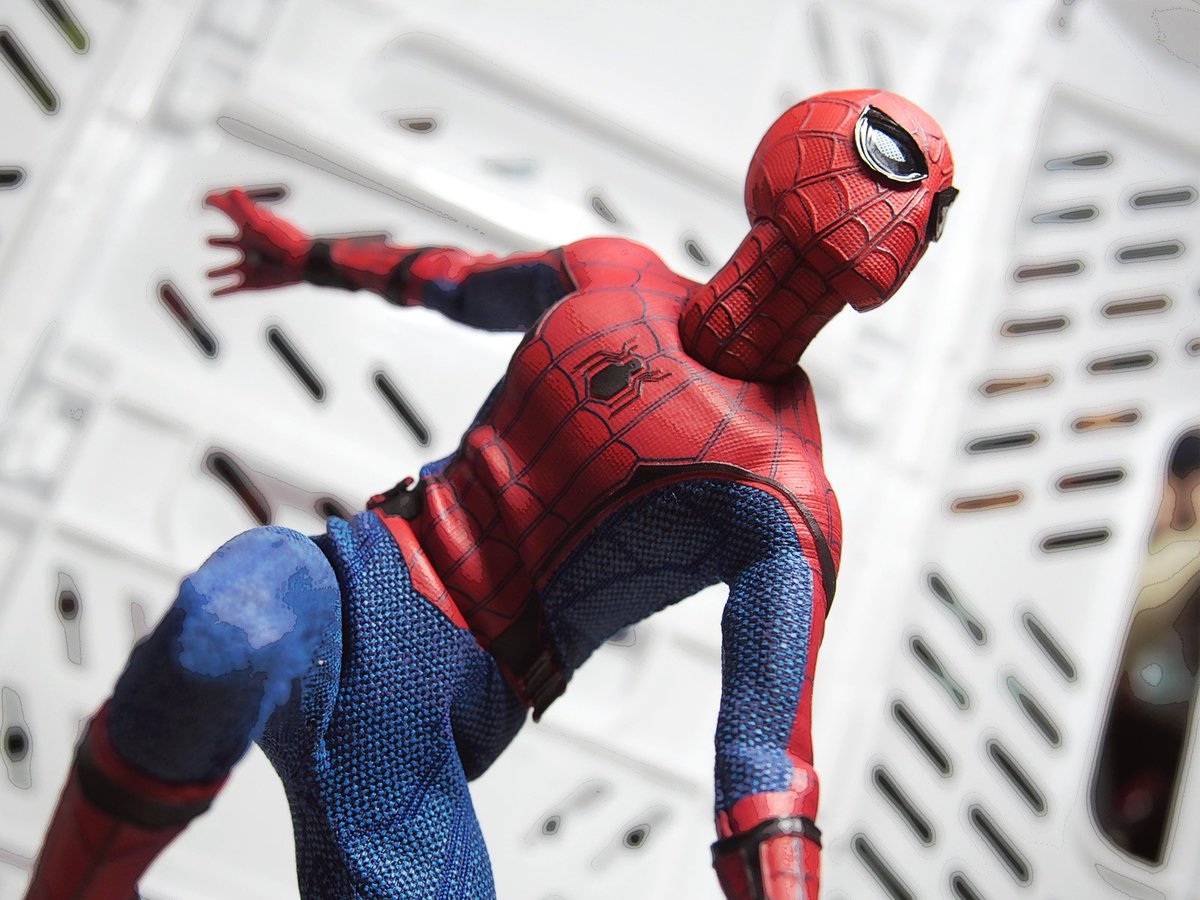 メズコ 直販限定 ワン12 スパイダーマン 2099（ mezco one12 【公式通販】