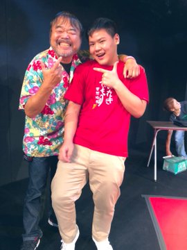 劇団コスモス となりの君に Optie Nagoptieのブログ