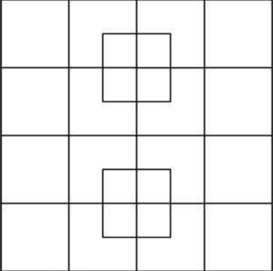 NewKingsOrderUk's tweet photo. How many squares are there? 

Following whoever gets it right. #HappySunday 👑 https://t.co/Ywk9O4NE4B