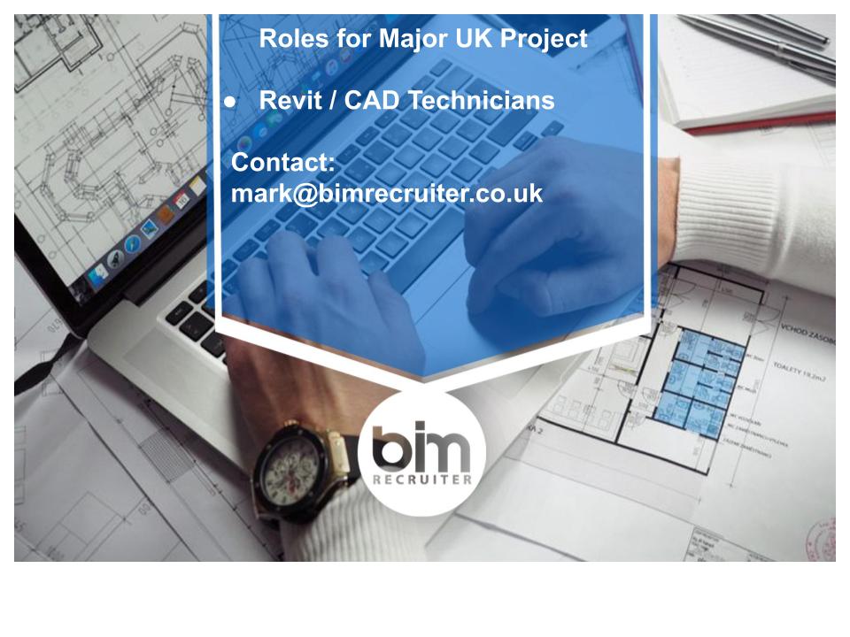 BIM Recruiter tweet media