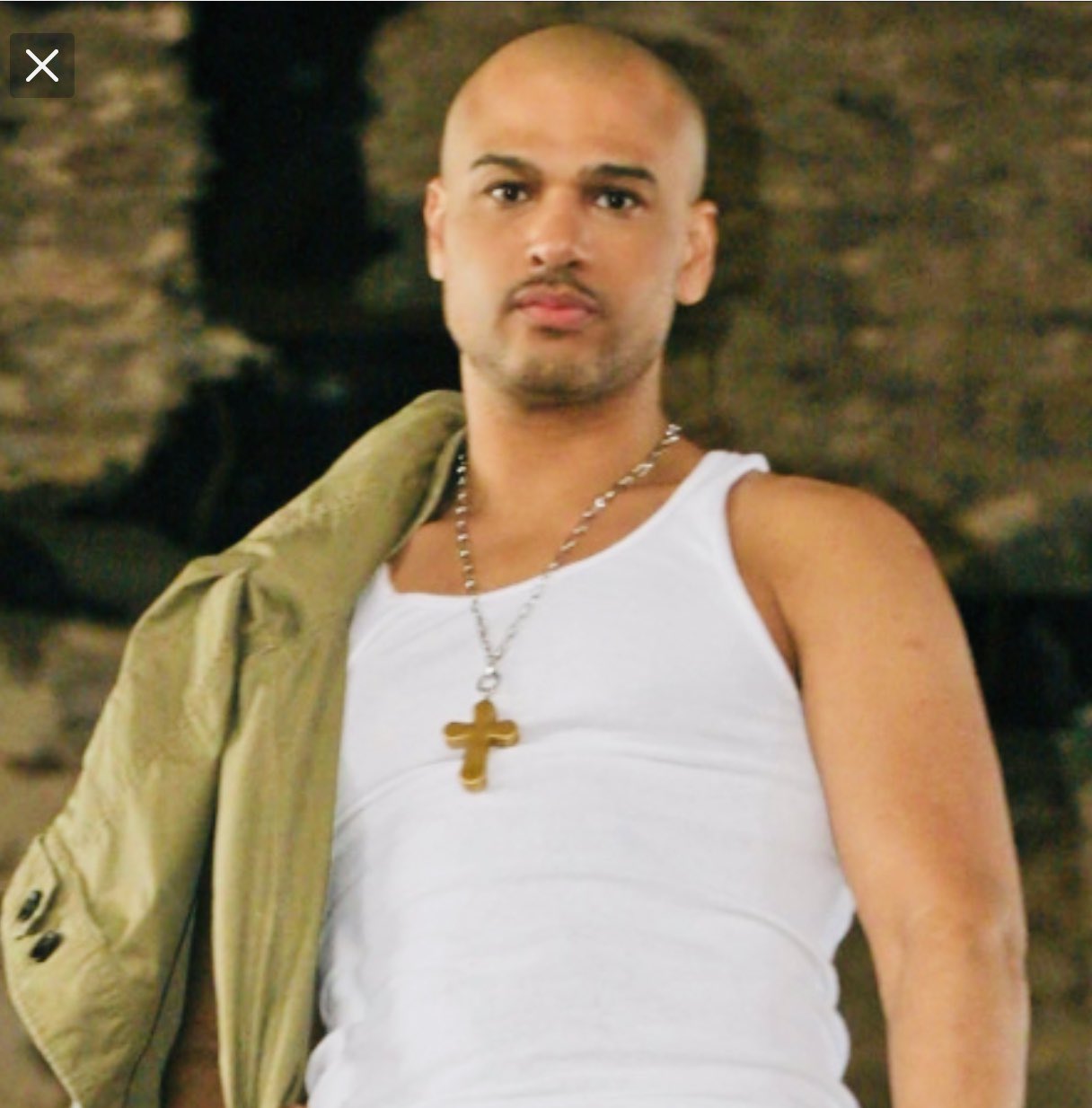 Happy birthday Chico DeBarge    