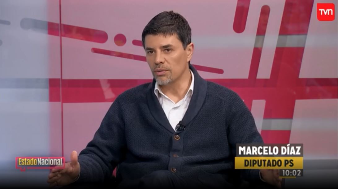24HorasTVN's tweet photo. Comenzamos con la entrevista a @marcelodiazd en #enacional. 

Sigue el programa por TVN y @RadioDuna
📡 24Play https://t.co/cndS6aBpGr 
💻 YouTube https://t.co/cMgZf3I3lq https://t.co/TwoWsQCG4L