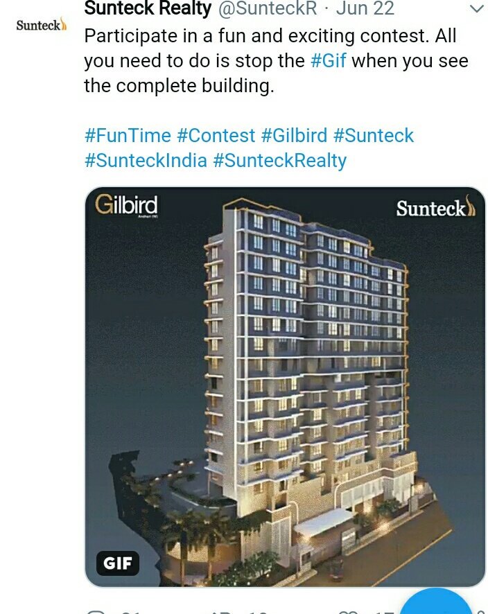 Tanu_a3's tweet photo. @SunteckR Managed to Build it ...Here's my  perfect screenshot

#FunTime #Contest #Gilbird #Sunteck #SunteckIndia #SunteckRealty

Join
 @Babu_Beg_
@sushh_2020
@komalmss
@mysterioussu
@Ramprasad43
@ArpanOnline 
@pratikzart 
@spokenatlast https://t.co/bFfJKiZ2g2