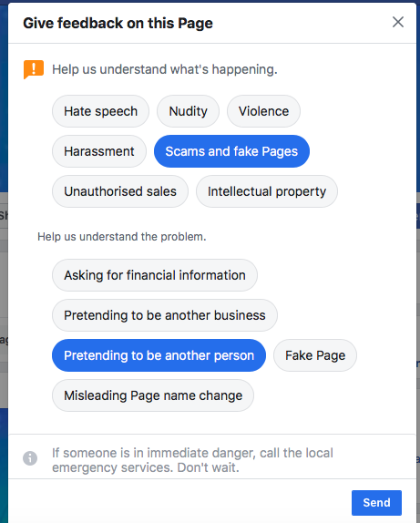 HighBank tweet media