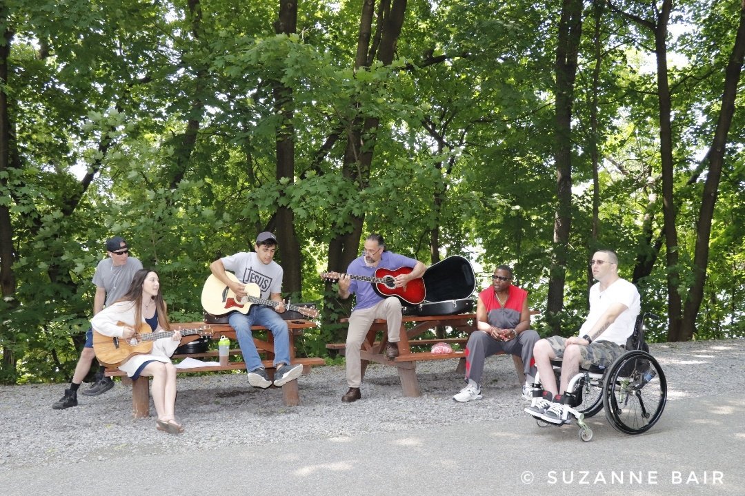 A Walk Over the Hudson was a beautiful way to begin my trip getting to know the accessible side of Dutchess County, NY. <a href="/WOTHSHP/">Walkway Over the Hudson</a> <a href="/dutchesstourism/">Dutchess Tourism</a> #AccessibleTravel #AccessibleTourism #ILoveNY!