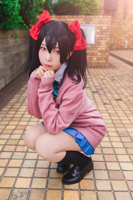 コスプレイヤーぱかぱかのTwitter画像84