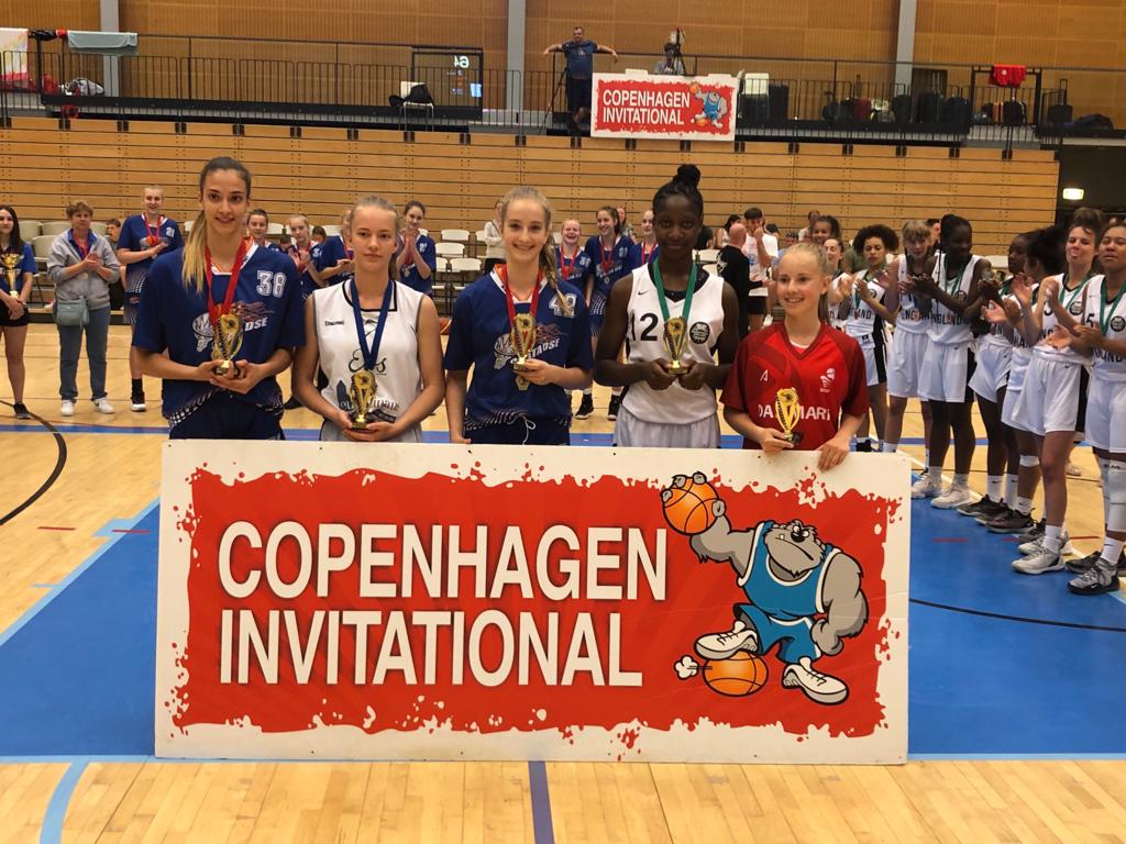 bballengland's tweet photo. C O P E N H A G E N. 🇩🇰

A huge congratulations to the U15 girls on winning bronze at the @CPHinvitational and to Fatmata Janneh of the @youngbloodsbb who was part of the Tournament's All Star Five!

#TogetherWeAreBasketbALL https://t.co/WkHo1wWd4q