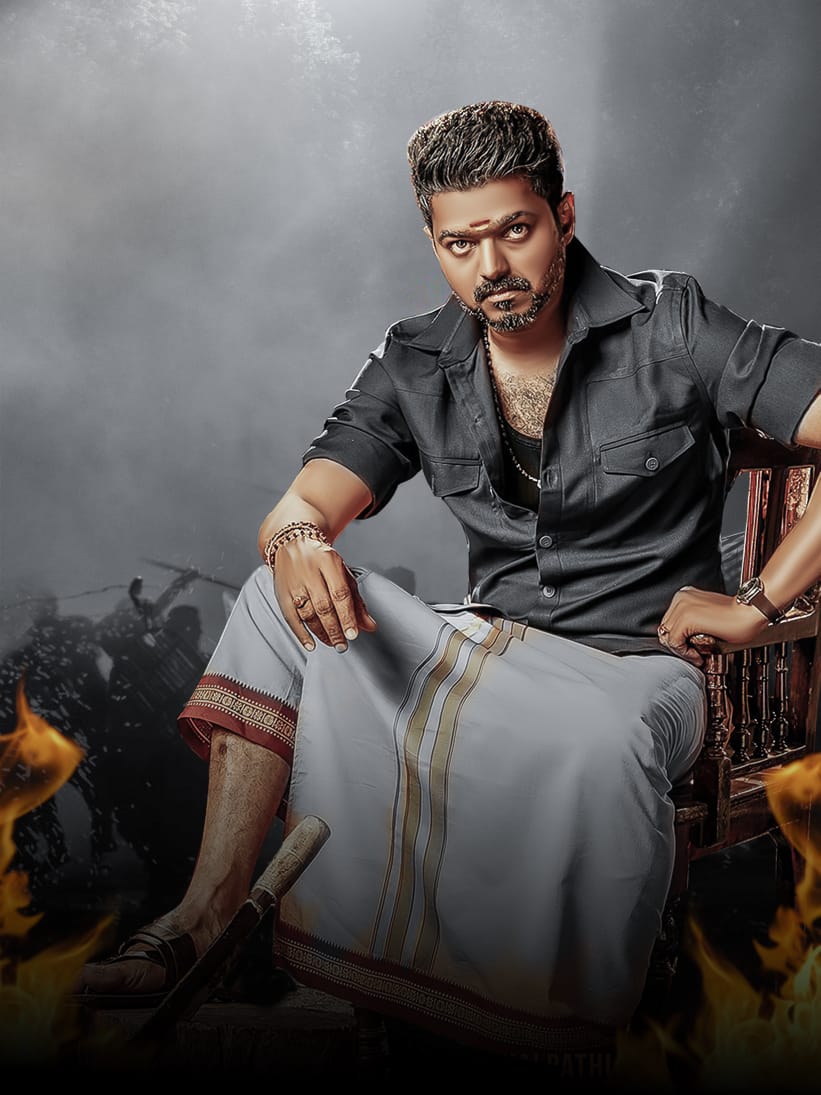 Team_CDT's tweet photo. #bigil Fan Design...♥ https://t.co/PE0JhHNrJP