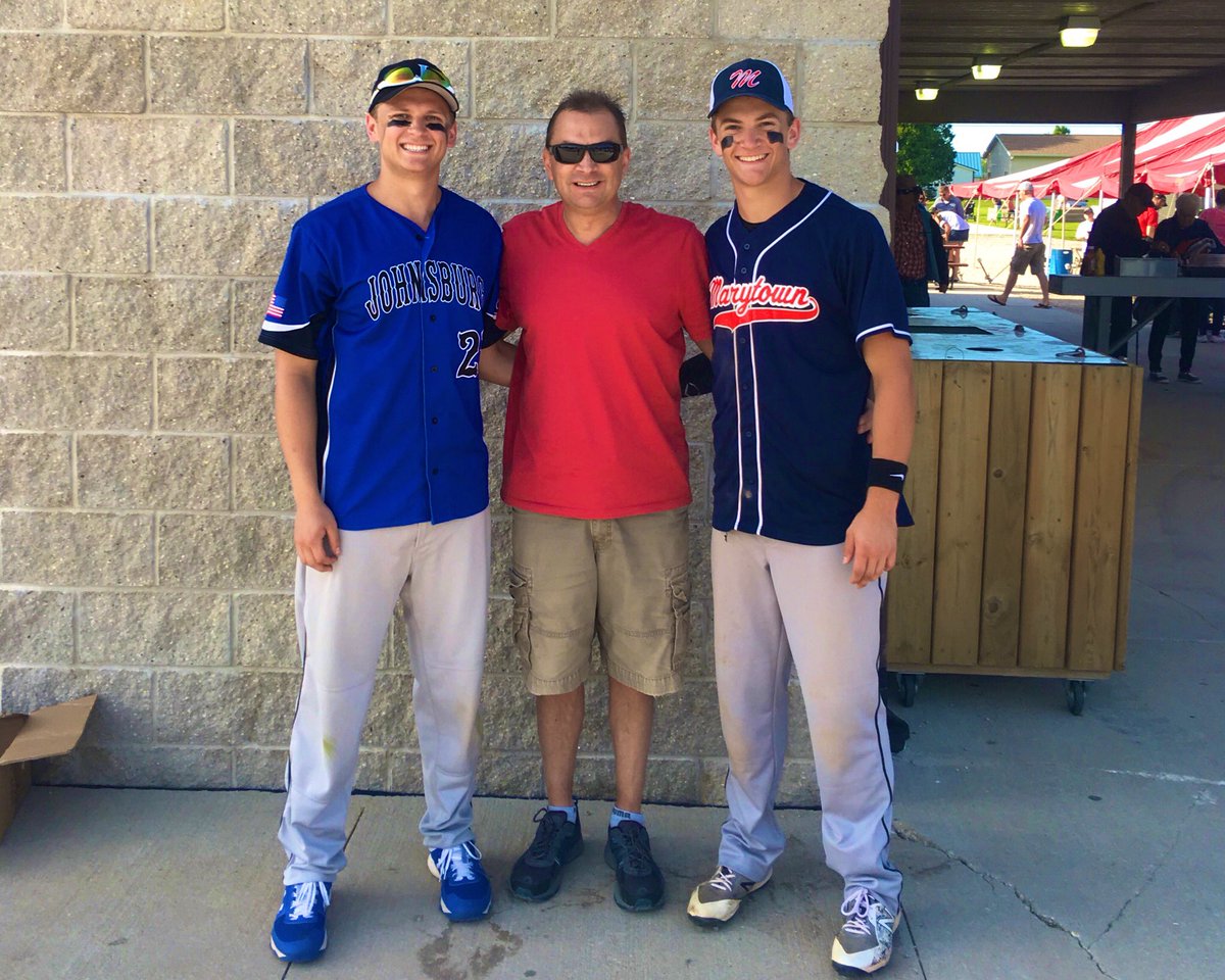 TheodoreSchnell's tweet photo. Once teammates... now rivals 😈 https://t.co/a3lmWqp9w2