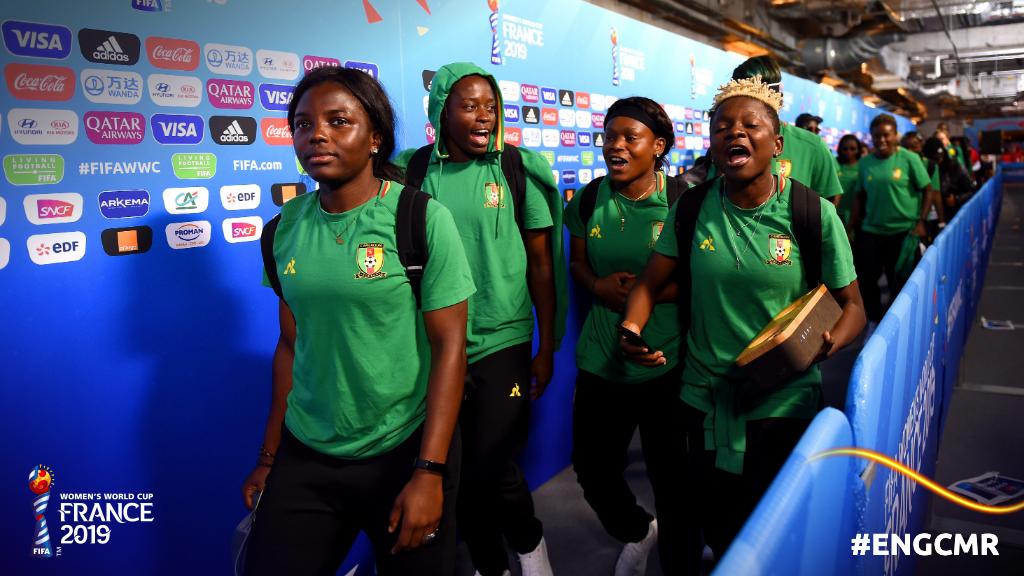 FIFA Women's World Cup tweet media