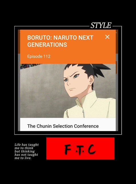 Tosen Gaming Boruto Naruto Next Generations Episode 112 Out Now On Crunchyroll Anime Otaku Animegirl Manga Forthaculture T Co Kujsnygv0x