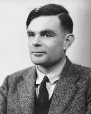 Bugün Alan Turing'in doğum günü bu arada😍