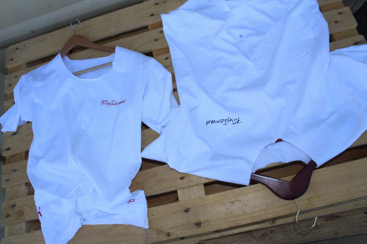 pushismokol's tweet image. We're a team of hustler's makin and selling clothes #DjSbu
