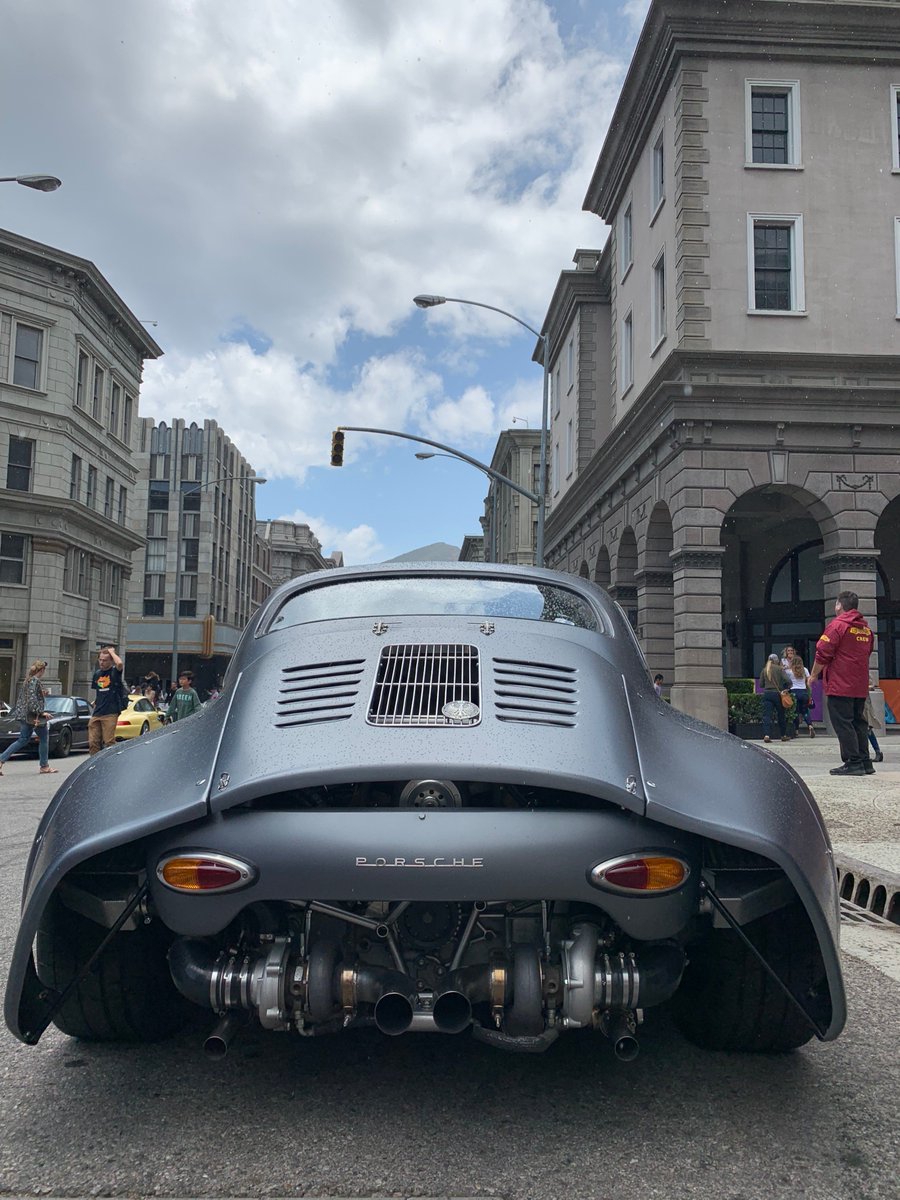 CafeRacerDreams's tweet photo. Go check out our @Luftgekuhlt adventure, where we came across beauties such as this 356 Outlaw from Emory Automotive 😍
https://t.co/9Ldk8TSoYk
#caferacerdreams #Luft6 #caferacerlife https://t.co/pTWxJSQArH