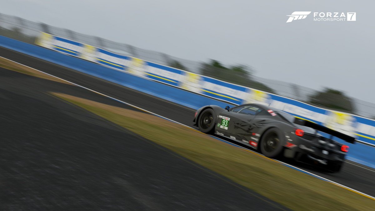 LMPeSports's tweet photo. In GT the #93 Ravenwest Ferrari managed to sneak a P10 at the chequered flag after a strong consistent run from all 5 drivers #ExcelLMP #93RAVENWEST #TORALM24 https://t.co/4sBjlawaCg