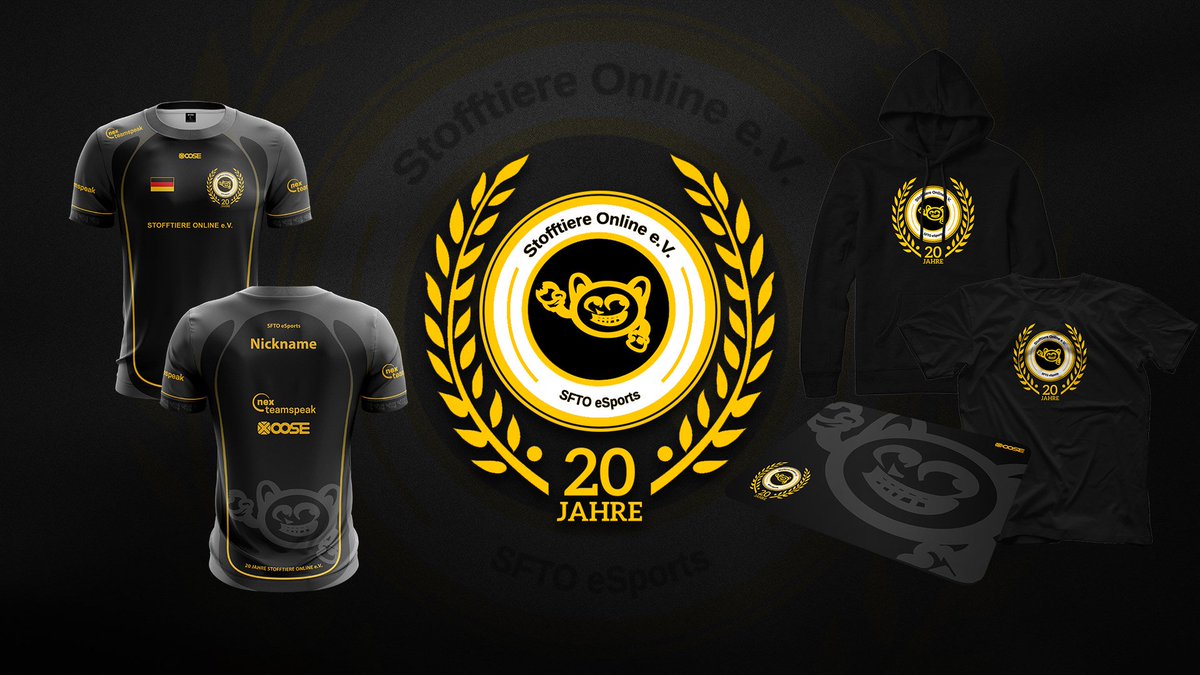 Academy Team gleich LIVE auf Twitch um 17Uhr gehts Los❗️❗️

LINK: twitch.tv/adlerwache1993

<a href="/ts3destatus/">nexteamspeak.de</a> <a href="/XOOSEtweet/">XOOSE.de</a> <a href="/praccsterNET/">praccster.net</a> <a href="/gamresport/">GAMR.Energy</a>