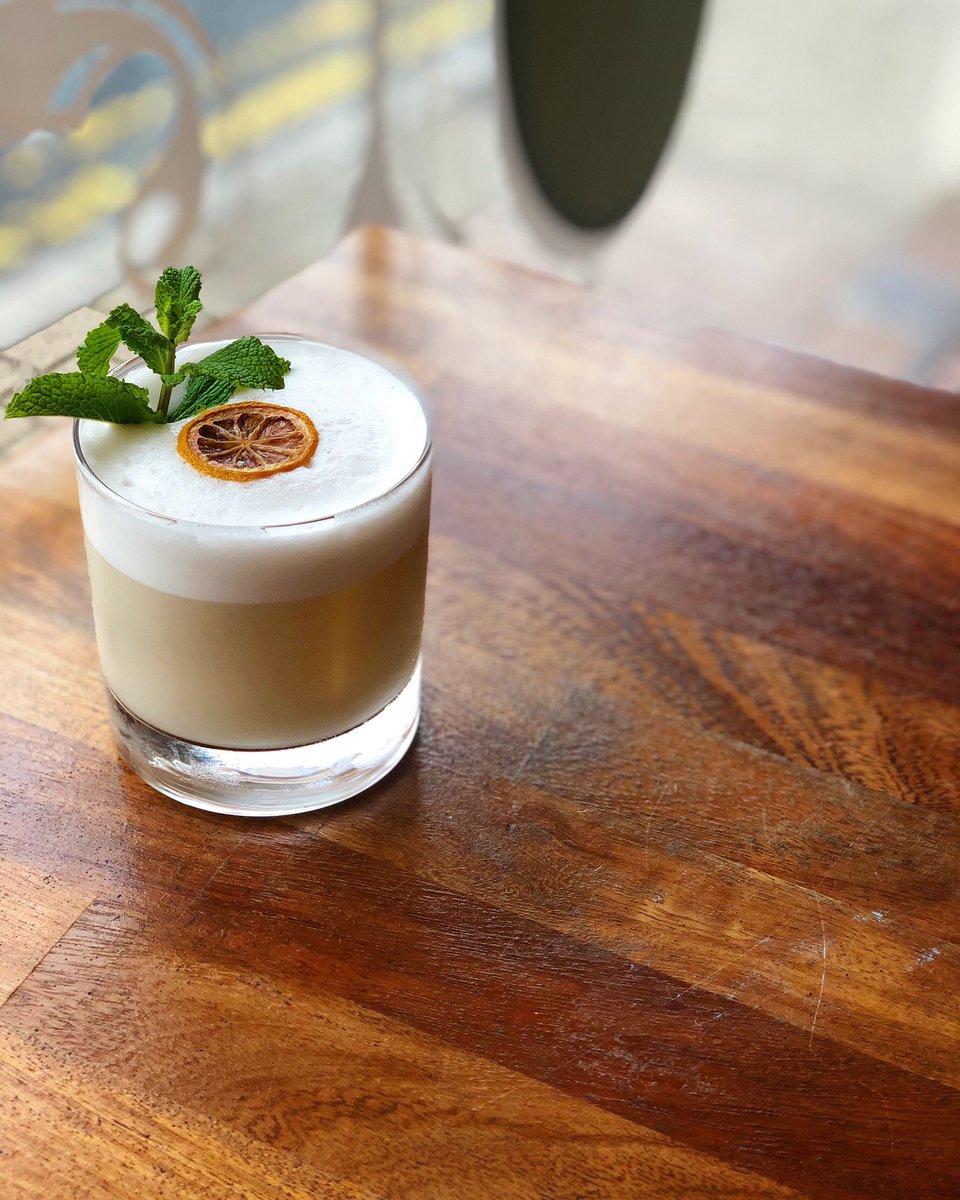 Cocktails make us happy, even when skies are grey ☁️

@ChivasRegalUK , Green Chartreuse, <a href="/GiffardLiqueurs/">Giffard Liqueurs</a> Violette

#thepickledolive #woolton #wooltonvillage #cocktails