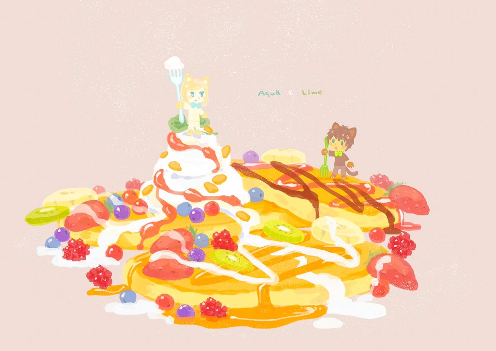 そしてやっぱりパレスが好き #貴方の描くカミュを見せてください 