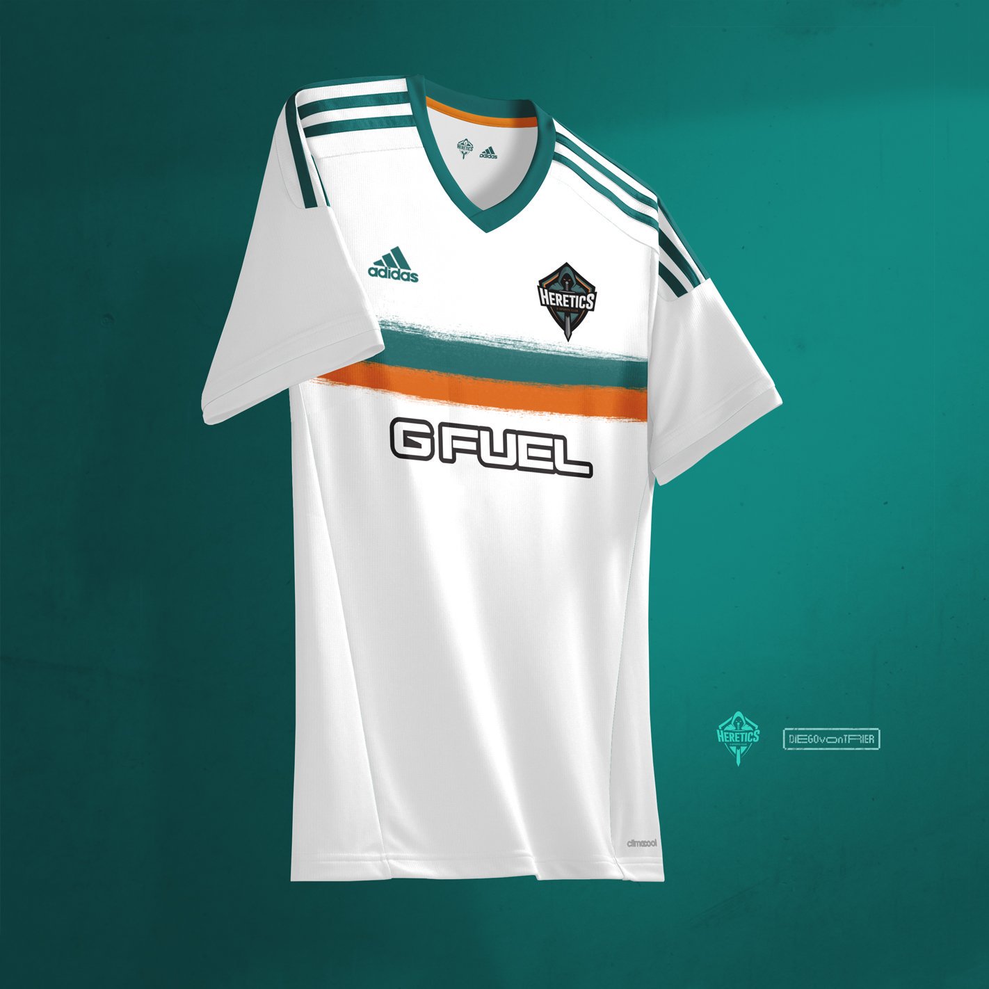 Jorge on Twitter: "adidas x Heretics | construyendo un imperio 📈 https://t.co/uZD7mvFgRl Muchas gracias por otra Gamergy más, esto es vosotros 💚 https://t.co/bYO9nygyOm" Twitter