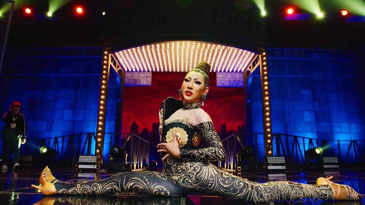 Drag Race Thailand tweet media