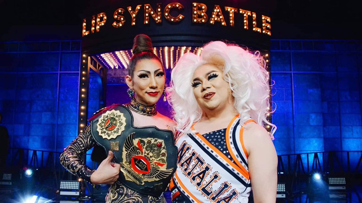 Drag Race Thailand tweet media