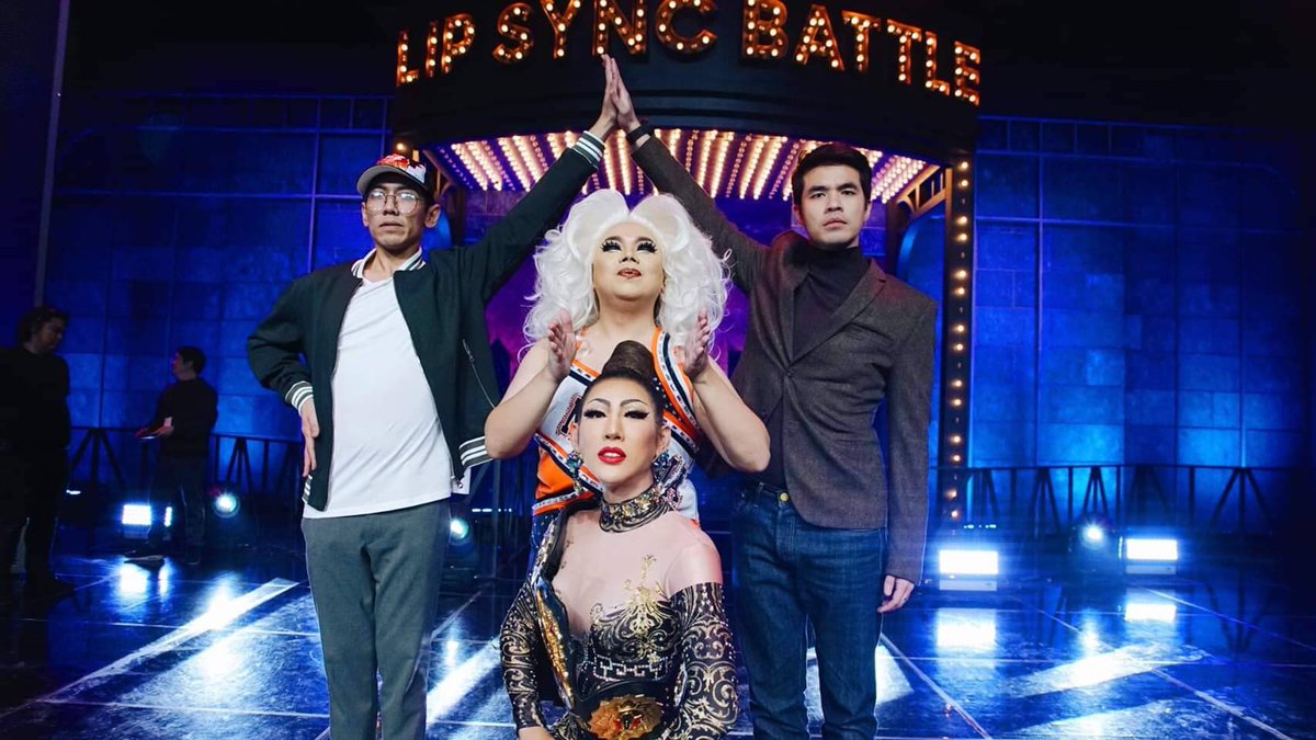 Drag Race Thailand tweet media