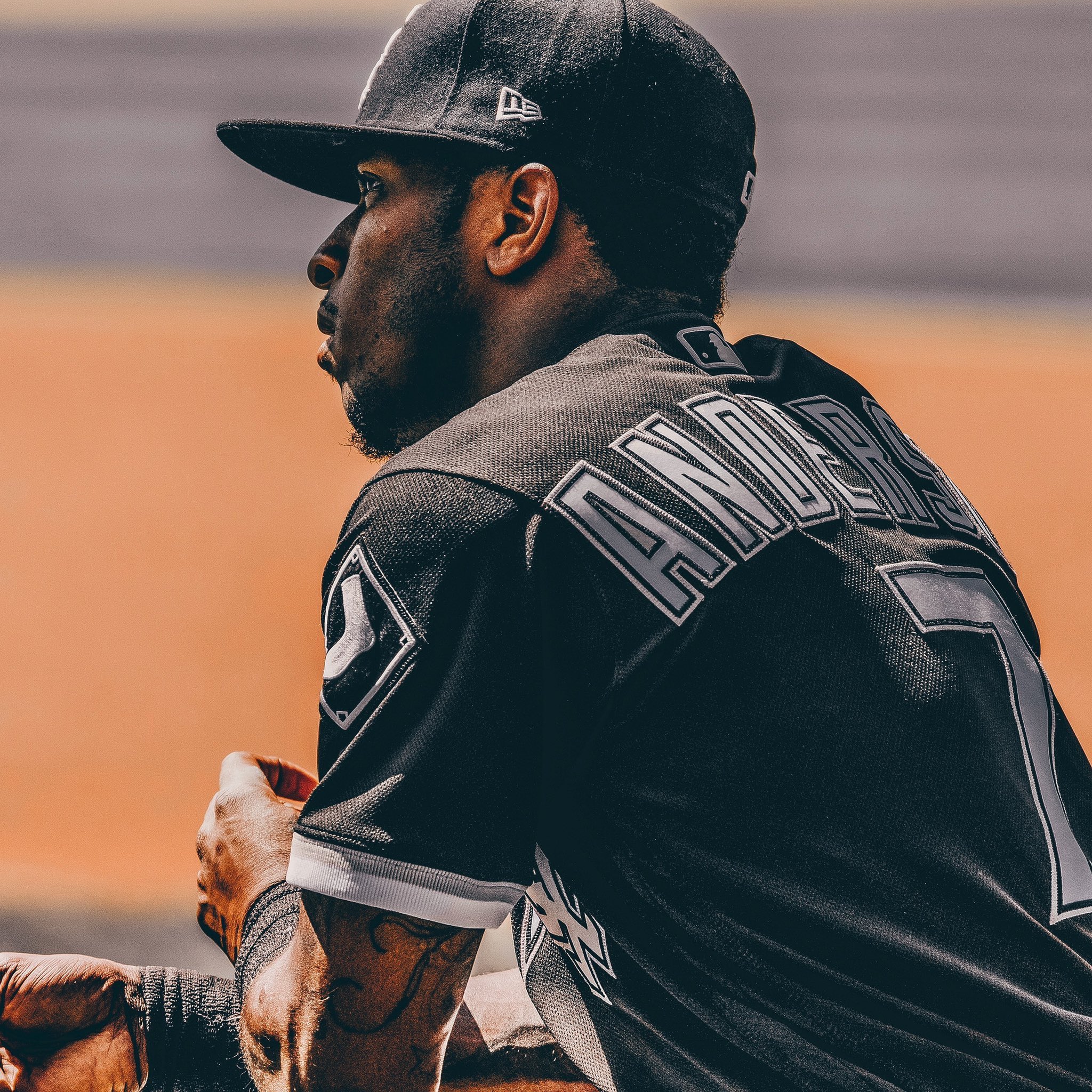 Happy Birthday Tim Anderson!!
You are my hero  