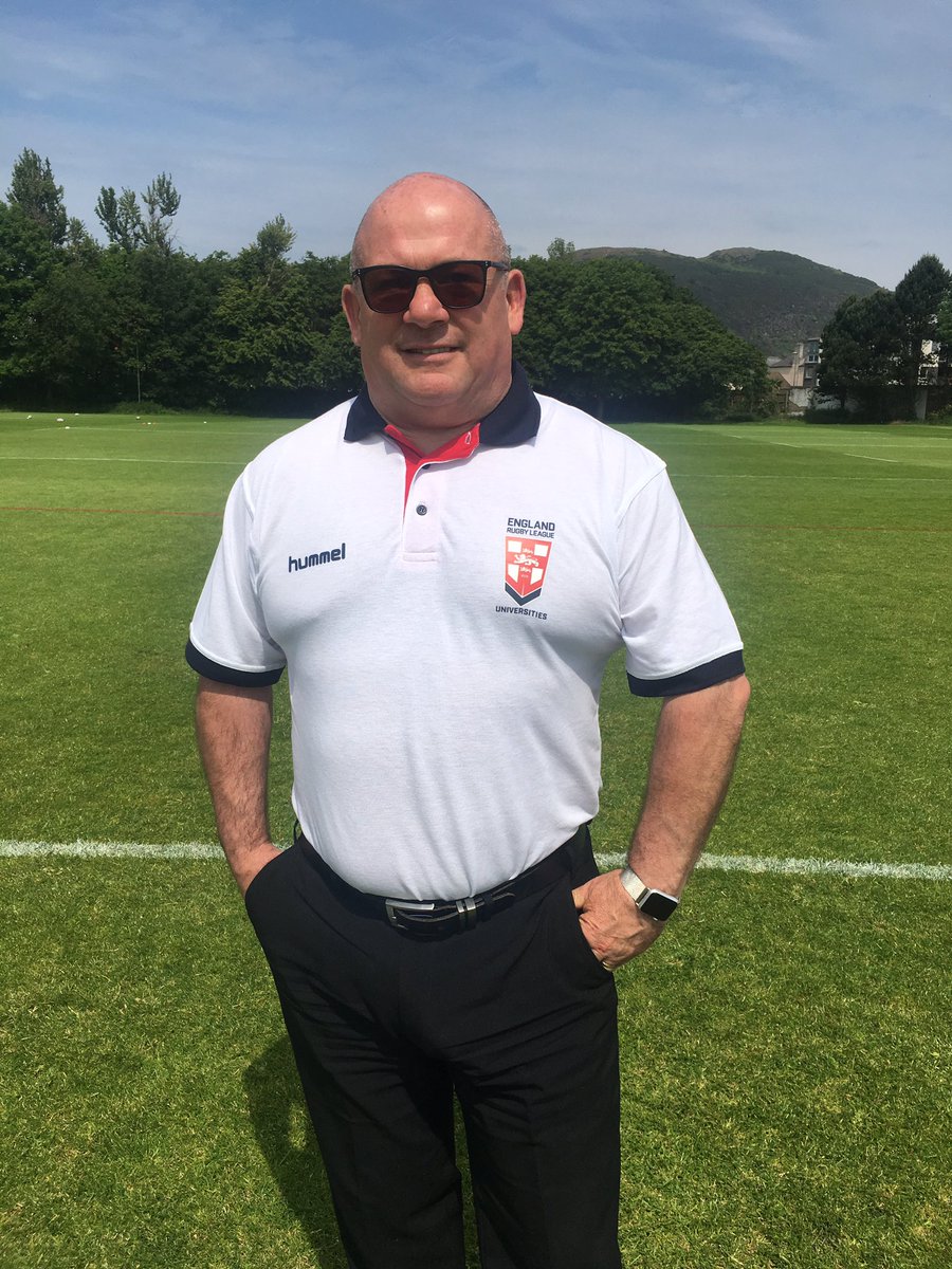 Thanks to @SentamuAcademy Rugby League Department and <a href="/hothamarms/">Hotham Arms</a> for the generous sponsorship to enable me to be part of the <a href="/TheRFL/">Rugby Football League</a> <a href="/UniversityRL/">University RL</a> Four Nations !!! Great start for the <a href="/EnglandUnisRL/">England Universities Rugby League 🏴󠁧󠁢󠁥󠁮󠁧󠁿🏉</a> side with victory over a very well drilled Welsh team !!