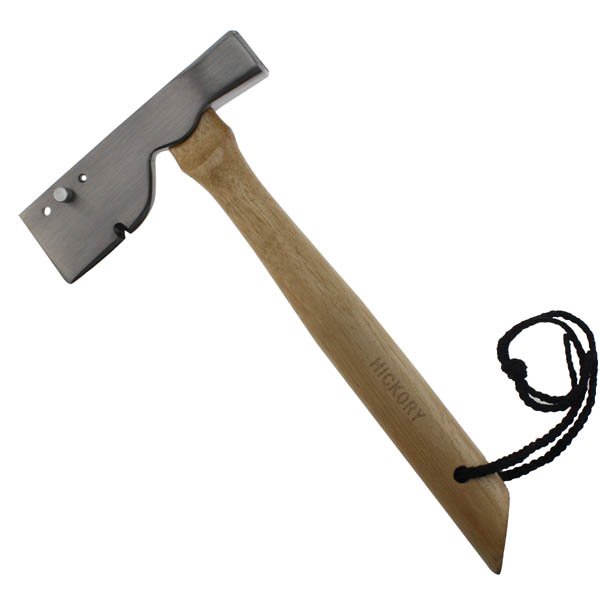 MetersTools's tweet image. Hickory Handle Hatchet Hammer