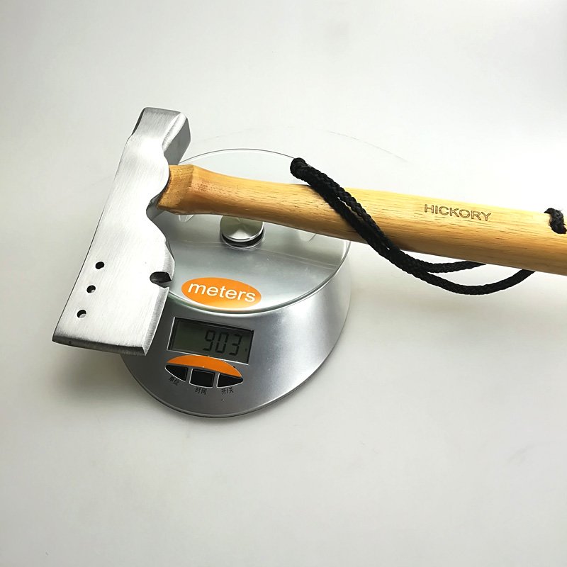 MetersTools's tweet image. Hickory Handle Hatchet Hammer